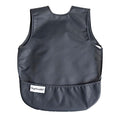 Tiny Twinkle Short Sleeve Apron Baby & Toddler Bib by TinyTwinkle