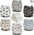 Mama Koala 3.0 Cloth Diapers for Babies by MamaKoala