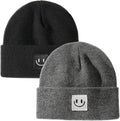 FURTALK Baby Beanie Cute Toddler Winter Hat Knit Boys Girls Warm 2 Pack Kids by FURTALK