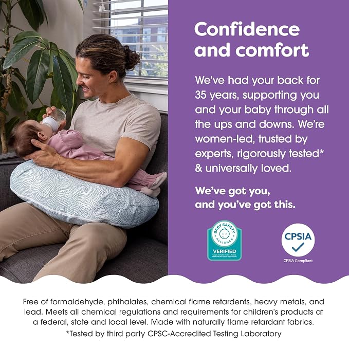 Boppy Nursing Pillow - Image 9