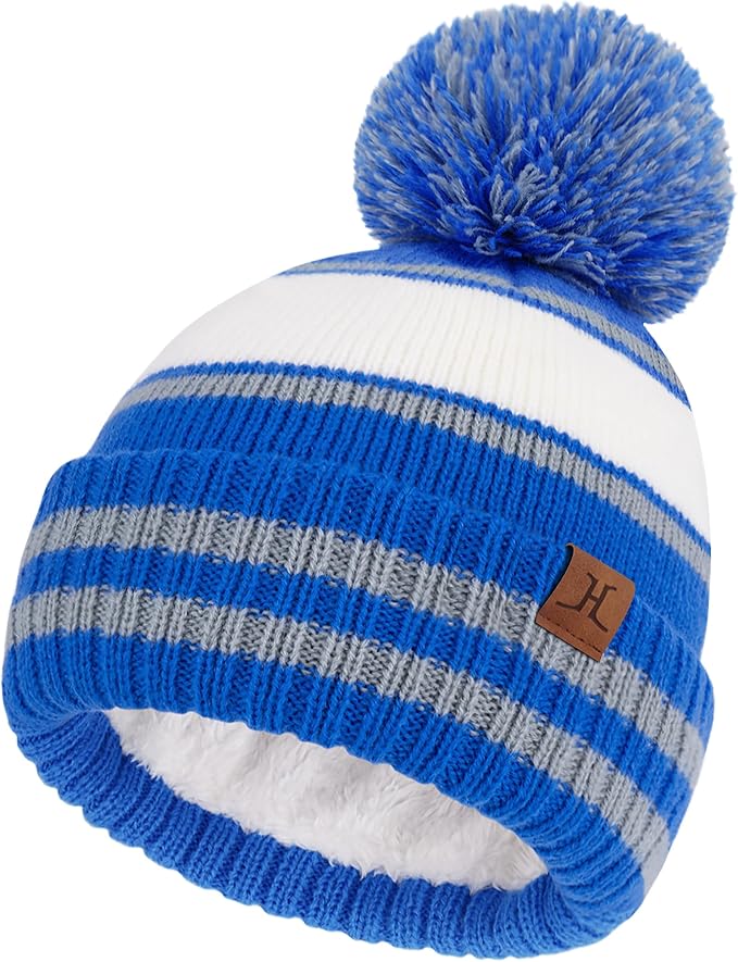 FZ FANTASTIC ZONE Kids Toddler Winter Hat Beanie by FZFANTASTICZONE