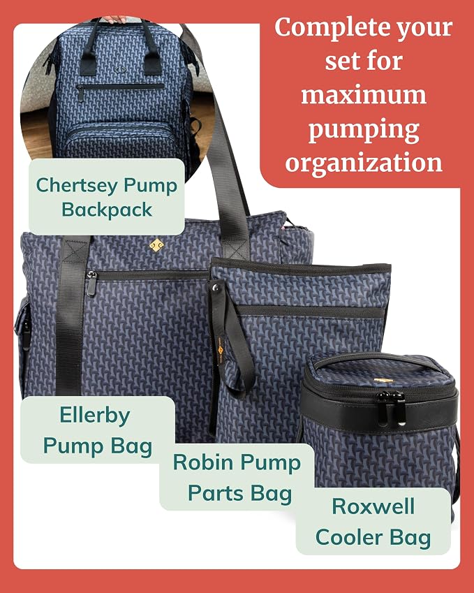 IDAHO JONES Baby Bottle Cooler Bag - Image 9