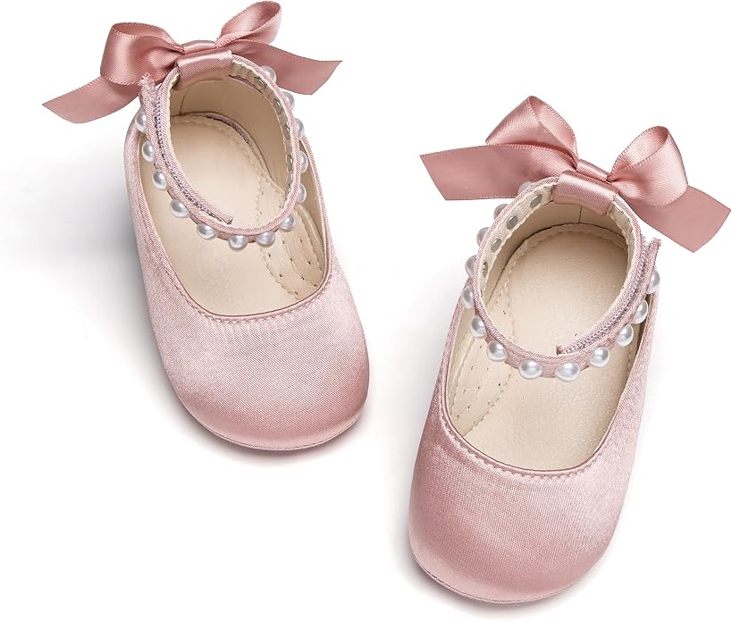 Baby Girls Mary Jane Flats - Image 7