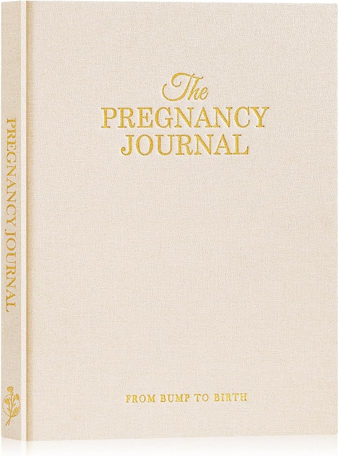 Lanpn My Pregnancy Journal Memory Book by Lanpn