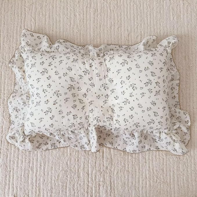 BuLuTu Gauze Muslin Pillow Cases - Image 7