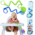 Brilli Baby Cup Catcher Patented Safety Tether Strap, Attach Sippy Cups by BrilliBaby