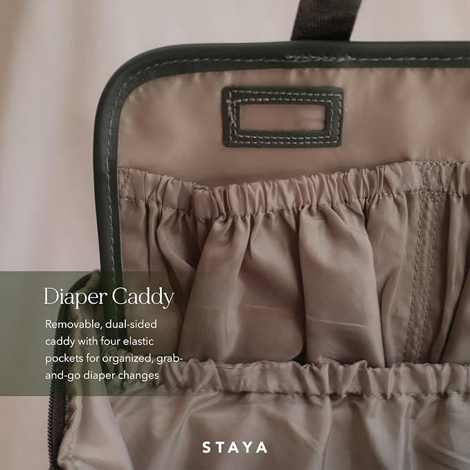 Staya- Cloud Diaper Bag - Image 5