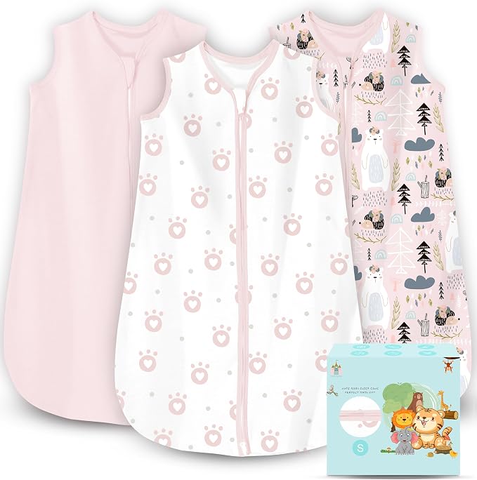 Cute Castle Baby Sleep Sack 0-6 Months by Cute+Castle