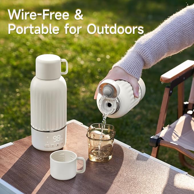 Snow Bear Portable Bottle Warmer - Image 7
