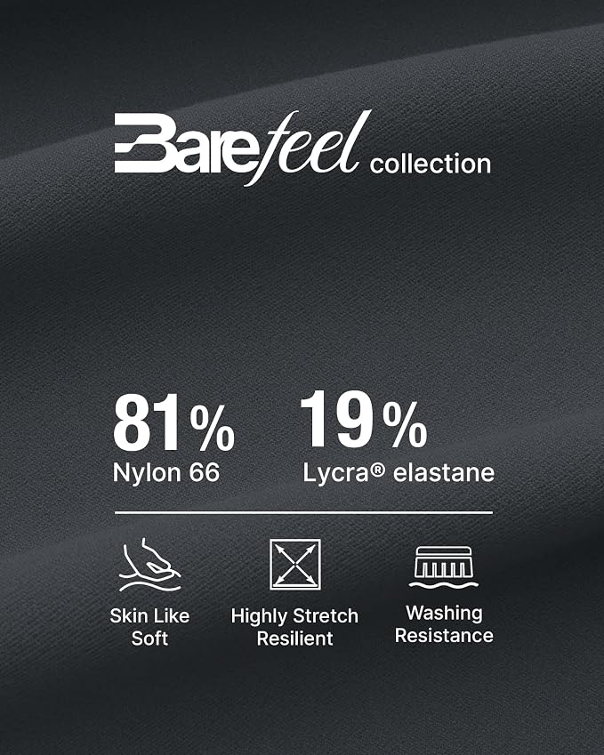 G4Free BareFeel Maternity Dress Yoga Pants Over The Belly Stretchy Work Slack - Image 5