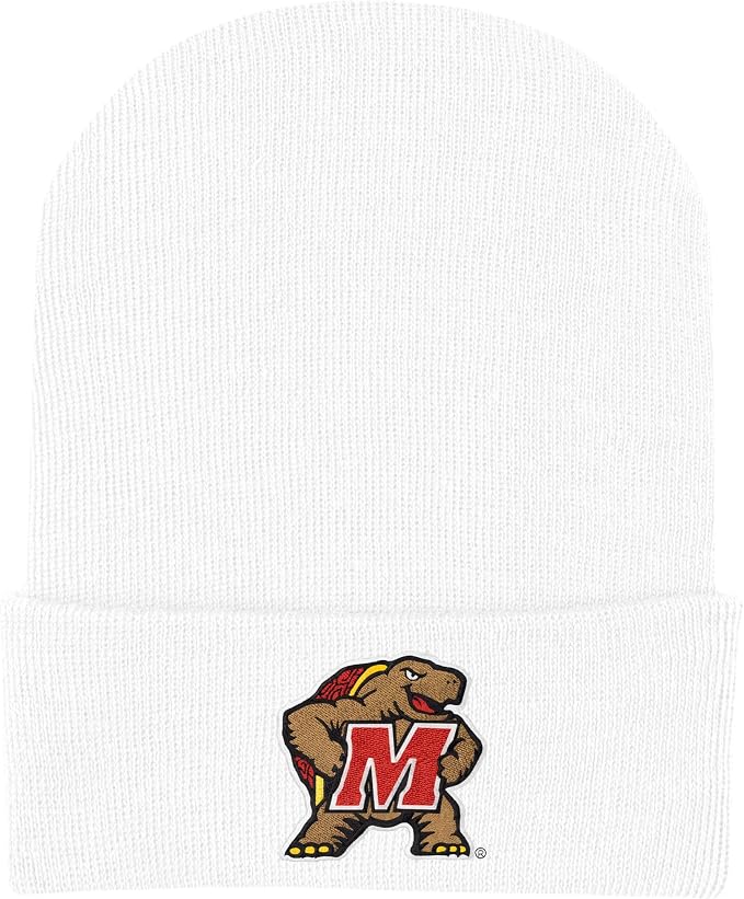 College Baby NCAA Officially Licensed Infant Knit Cap by CollegeBaby