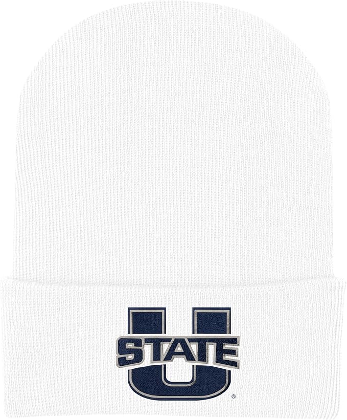 College Baby NCAA Officially Licensed Infant Knit Cap by CollegeBaby