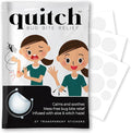 quitch Bug Bite Itch Relief Patch Kids, Bug Bite Patch, Summer Travel Essentials by Quitch