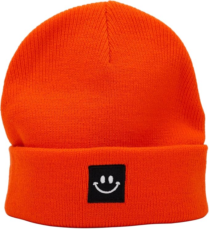 55cube Baby Beanie 0-6 Months 6-12-24 Months 2-5-8 Years Kids Winter Hat - Image 6