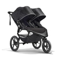 Baby Jogger Summit X3 Double Jogging Stroller Midnight Black Buggy by BabyJogger