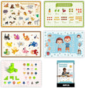 65 Pack Sticky Disposable Placemats by KAshack