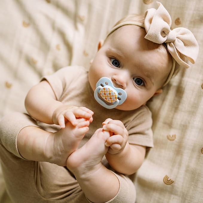 Dr. Brown's Advantage Baby Pacifier, Fully Symmetrical Soother - Image 11