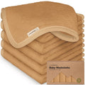 6-Pack Baby Washcloths by KeaBabies