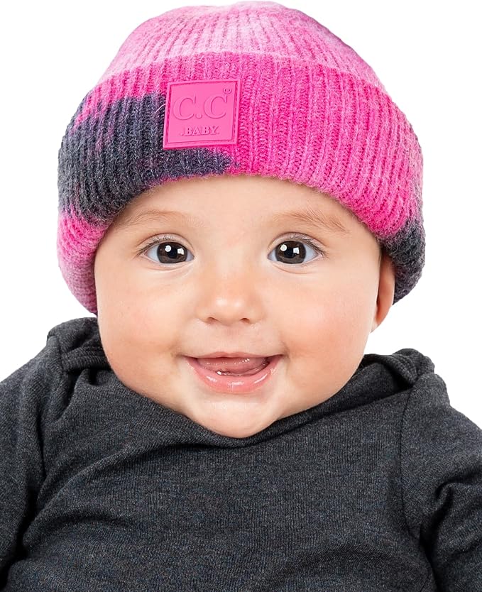 Funky Junque Baby Winter Hat – Cute Newborn Hats, Cozy Warm Infant Beanie - Image 6