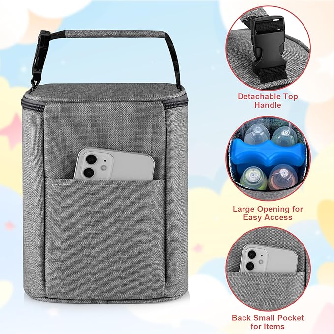 Accmor Breastmilk Cooler Bag - Image 2
