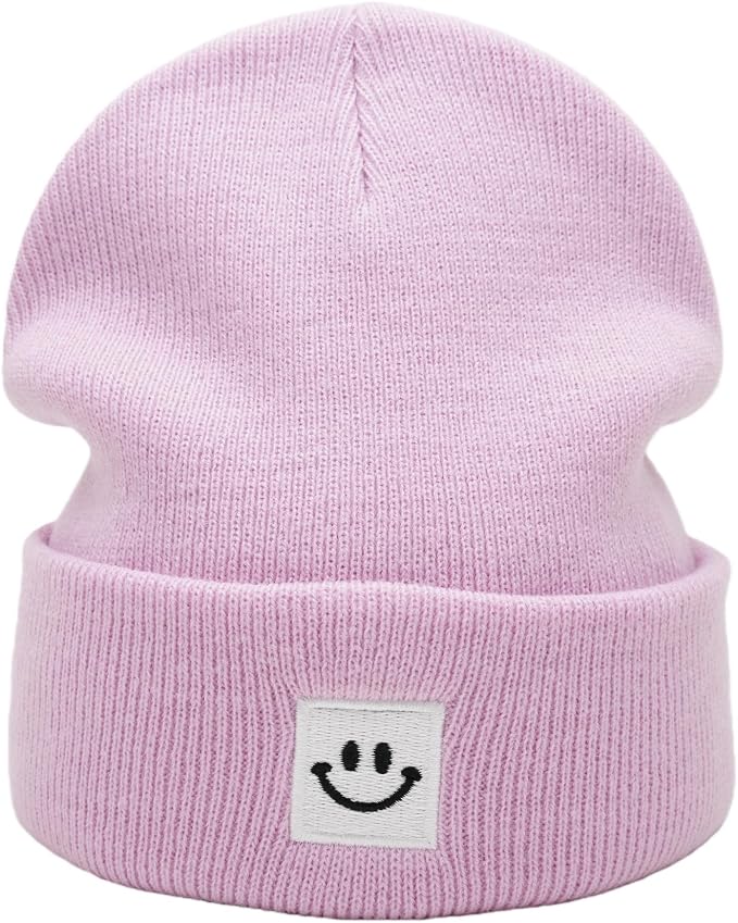 55cube Baby Beanie 0-6 Months 6-12-24 Months 2-5-8 Years Kids Winter Hat - Image 3