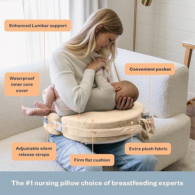 My Brest Friend Super Deluxe Nursing Pillow - Image 2
