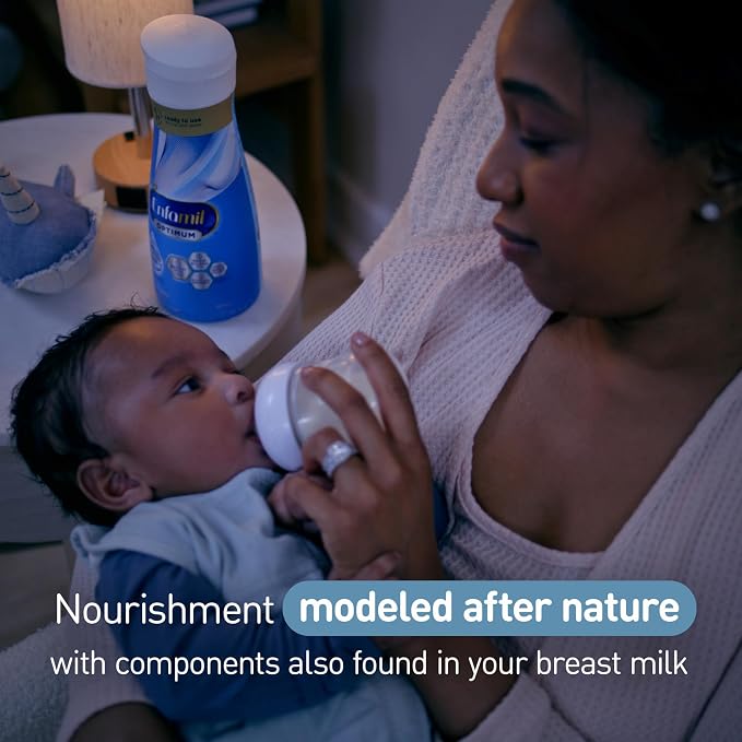 Enfamil Optimum Ready-to-Feed Baby Formula, Our Closest to Breast Milk - Image 4