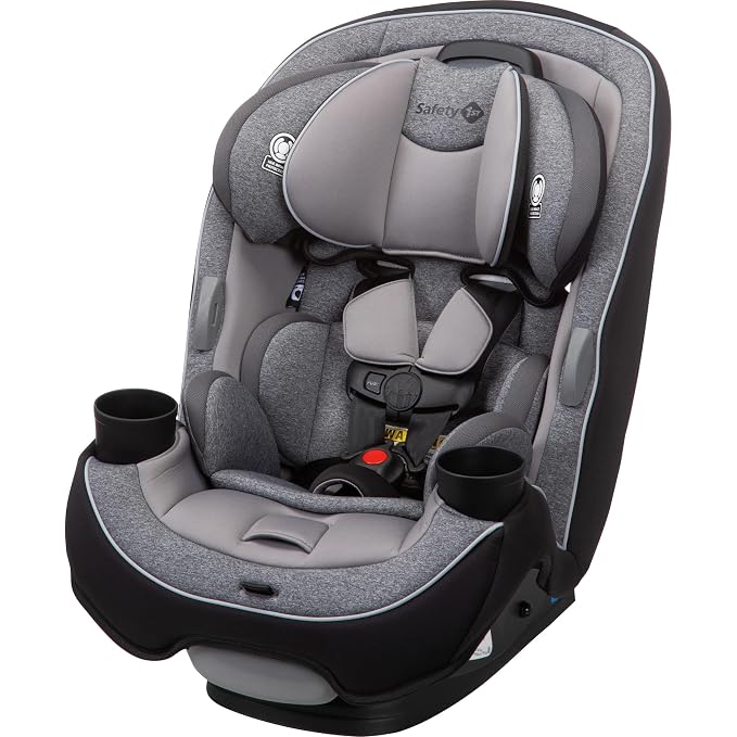 Safety 1st Grow and Go All-in-One Slim Convertible Car Seat, Rear Facing by Safety1st