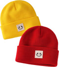 FURTALK Baby Beanie Cute Toddler Winter Hat Knit Boys Girls Warm 2 Pack Kids by FURTALK
