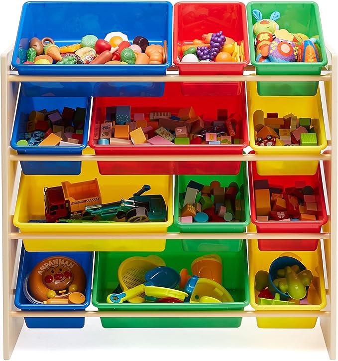 Amazon Basics Kids Toy Storage Organizer - Image 5