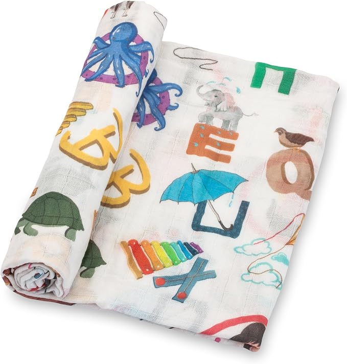 LollyBanks Swaddle Blanket by LollyBanks