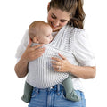 Solly Baby Wrap, Buttery-Soft Baby Carrier Newborn to Toddler 8-25 Lbs. by SollyBaby
