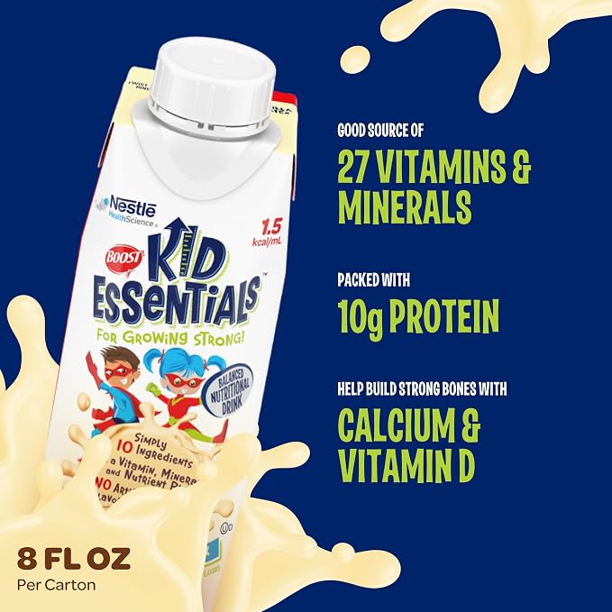 BOOST KID ESSENTIALS 1.5 Balanced Nutritional Drink - Image 4