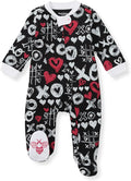 Burt’s Bees Baby Boys' One-Piece Sleep and Play 100% Organic Cotton PJs by BurtsBeesBaby