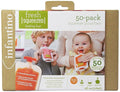 Infantino Disposable Squeeze Pouches by Infantino