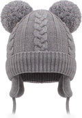 Duoyeree Toddler Winter Hat by Duoyeree