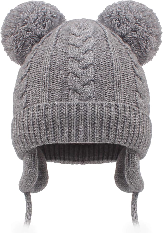 Duoyeree Toddler Winter Hat by Duoyeree