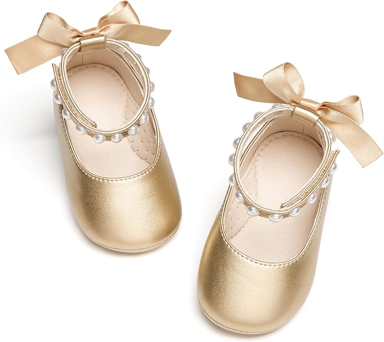 Baby Girls Mary Jane Flats - Image 7