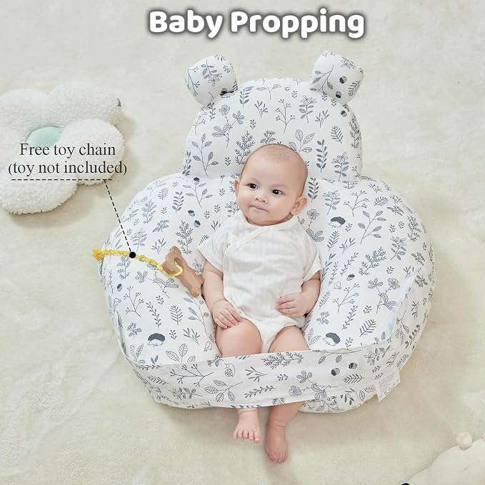 Nursing Pillow for Breastfeeding, Breast Feeding Pillow for Mom Support - Image 8