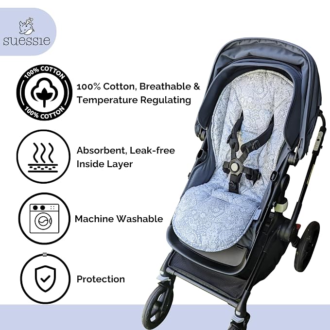 Suessie Stroller Liner - Image 2