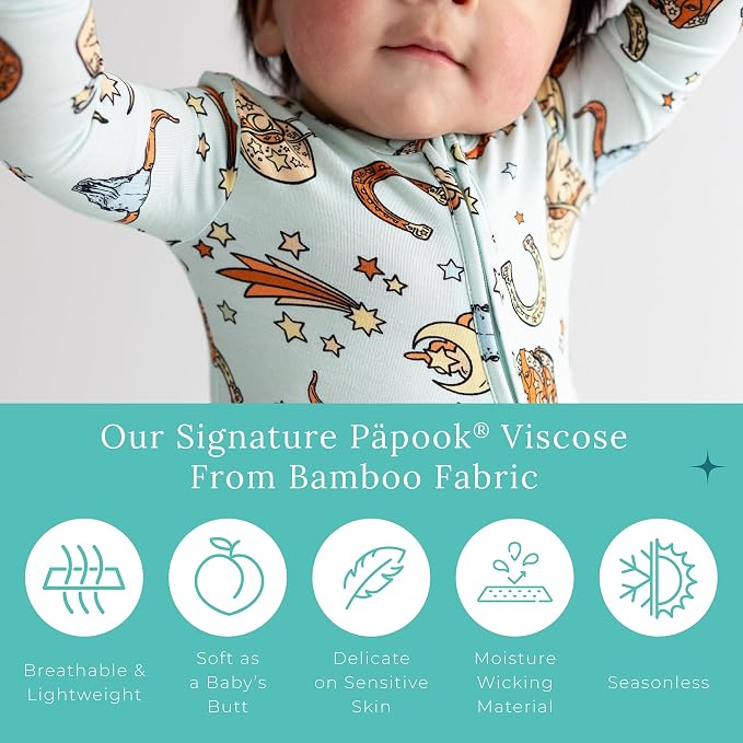 Posh Peanut Convertible Baby Sleepers - Image 5