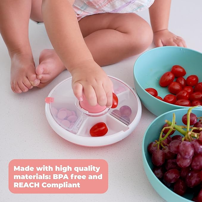 GoBe Kids Small Snack Spinner Flip Bundle - Image 3