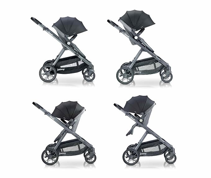 Joovy Qool Stroller, Customizable Stroller - Image 3