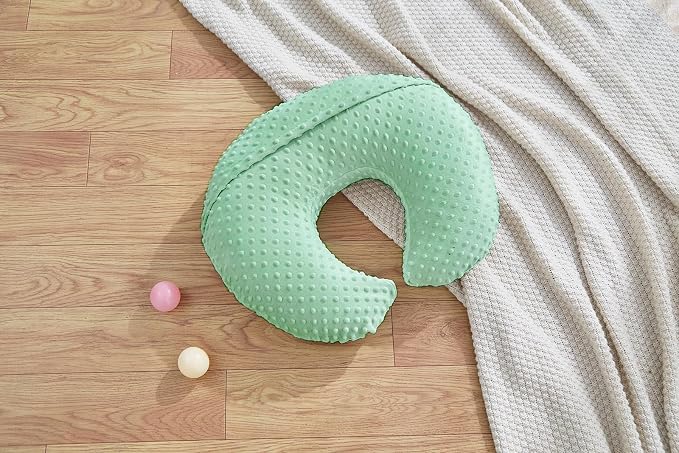 Nursing Pillow and Positioner Breastfeeding and Bottle Feeding, Propping Baby - Image 7