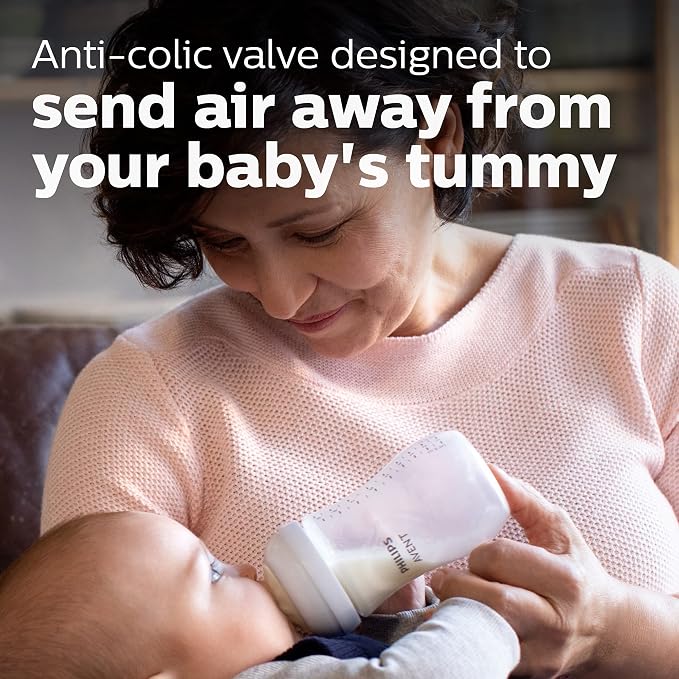 Philips AVENT Natural Baby Bottle - Image 11