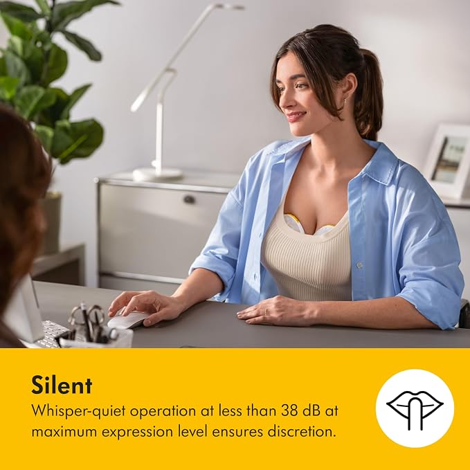 Medela Magic InBra Hands-Free Wearable Breast Pump - Image 9