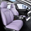 FLORICH Car Seat Covers, Leather Front Seat Cover, Automotive Seat Cover 2 Pack by FLORICH