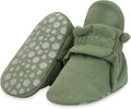 Zutano Organic Baby Booties Newborn Infant, Lost Baby Socks Solution, 18-24 by Zutano
