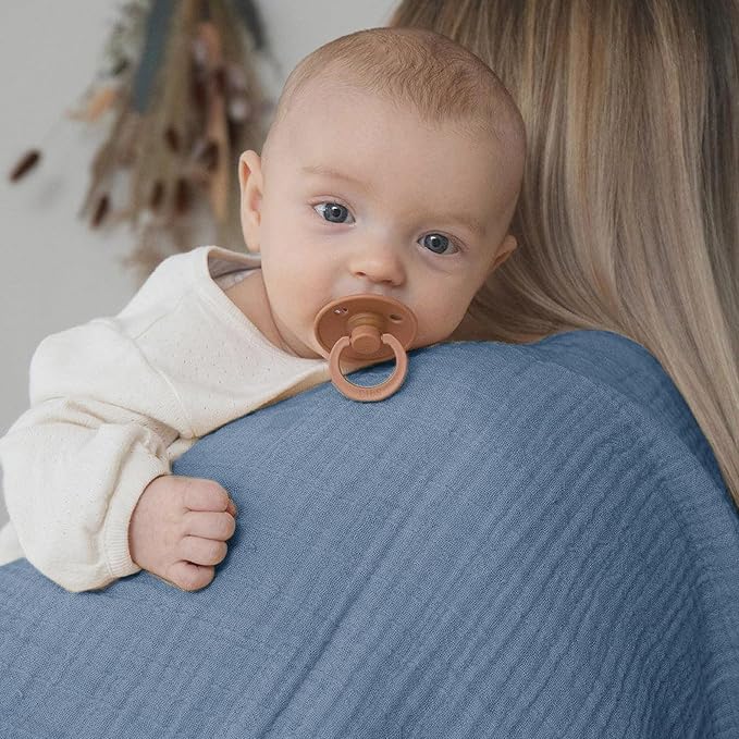 JELLYMONI Muslin Swaddle Blankets - Image 6