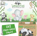 Bamboo Baby Diapers, Totally Chlorine Free by BambootiesFamily